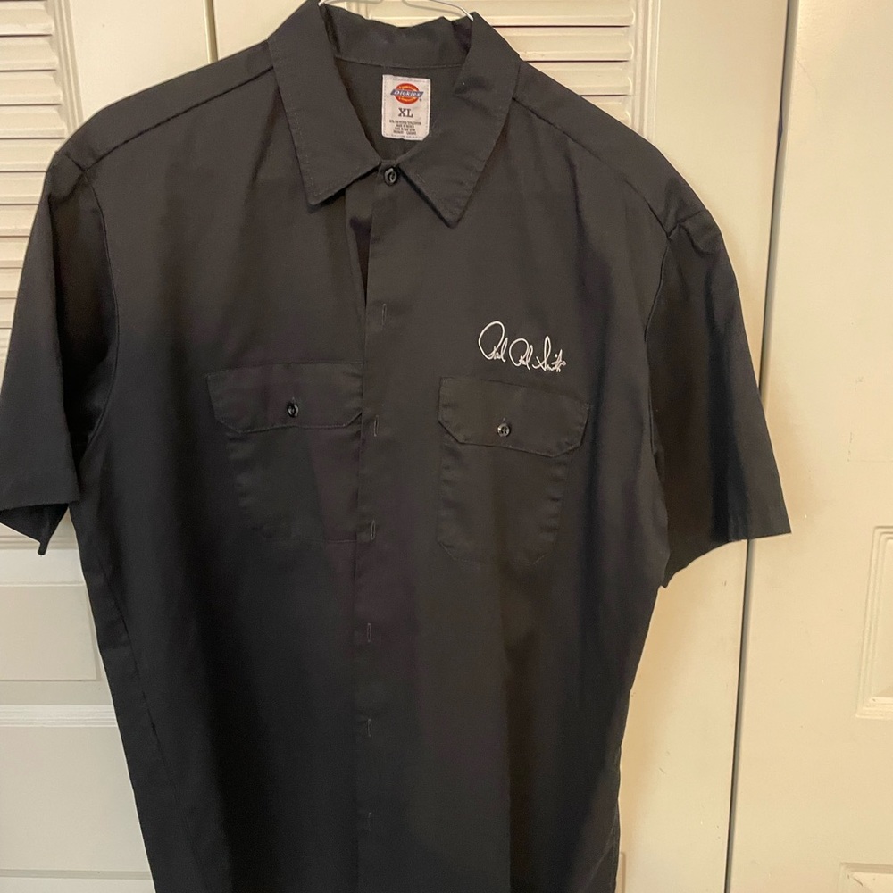 Men’s shirt - Paul Reed Smith logo